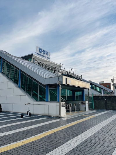 Ilgwang station
