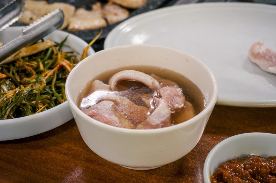 Hongil Saenggogi Jeonmunjeom
