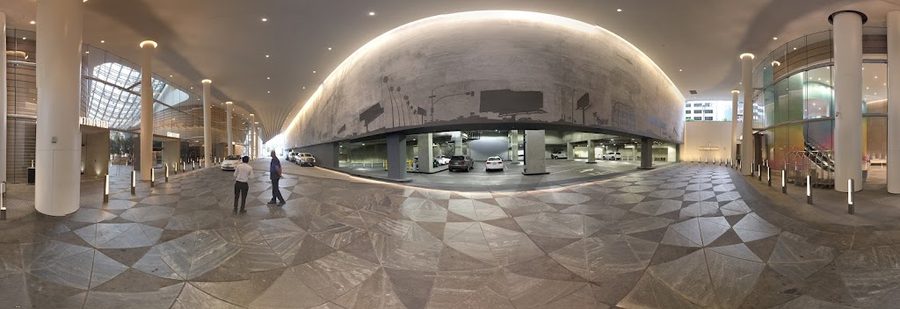 Wilshire Grand Center.