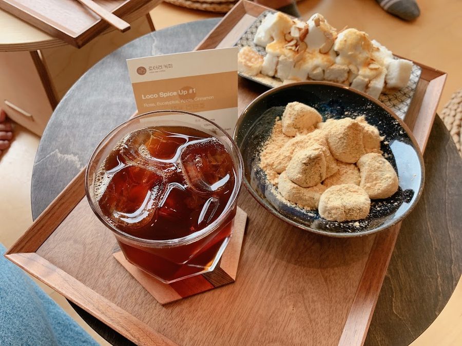 Rotary Coffee