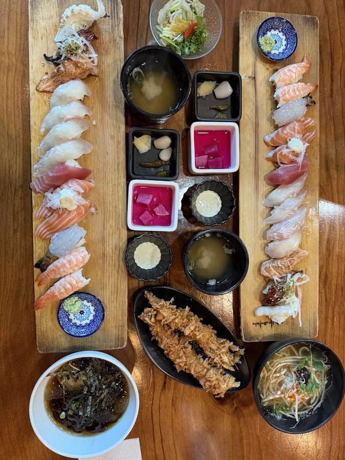 Huni Sushi