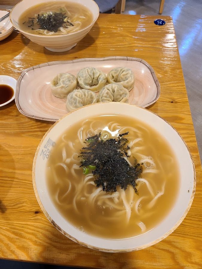 종로할머니 칼국수 광화문점