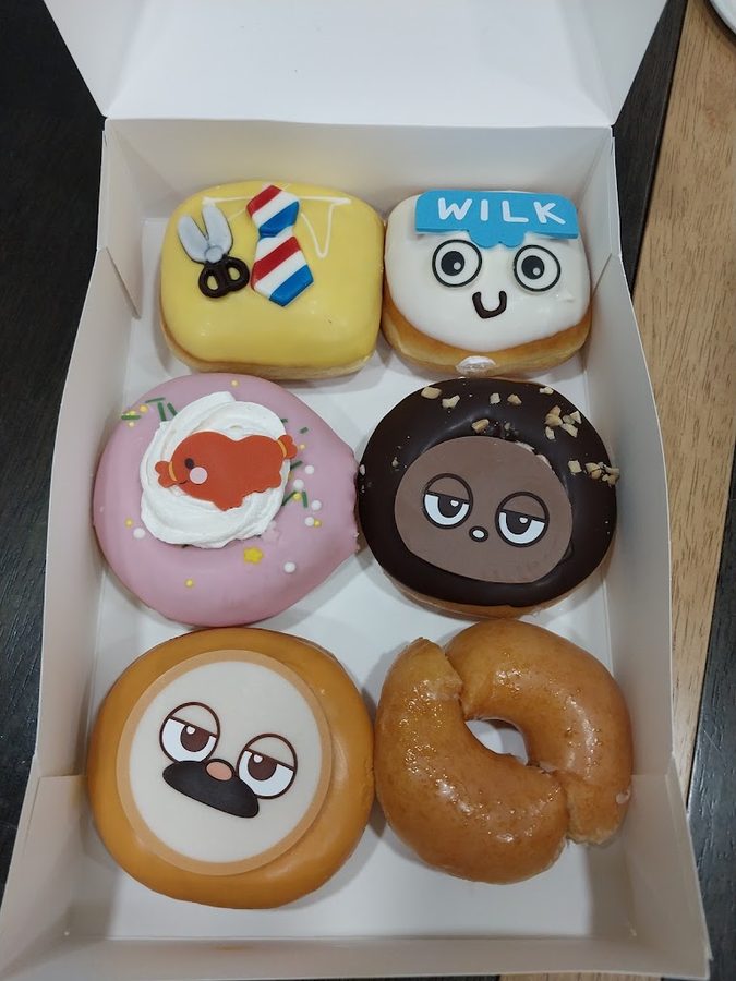 Krispy Kreme
