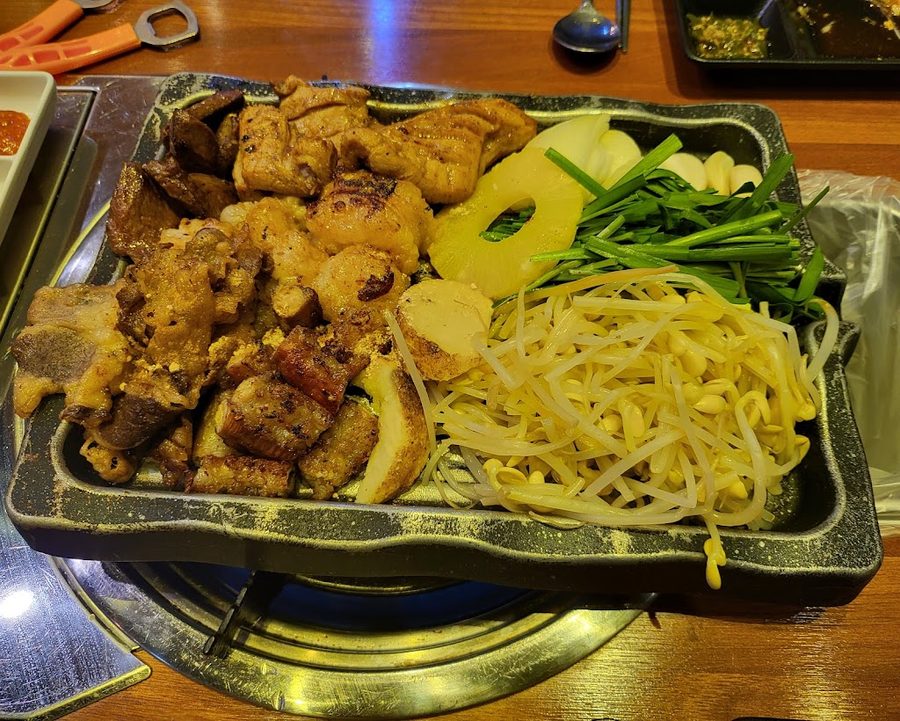 Dongyang Gopchang