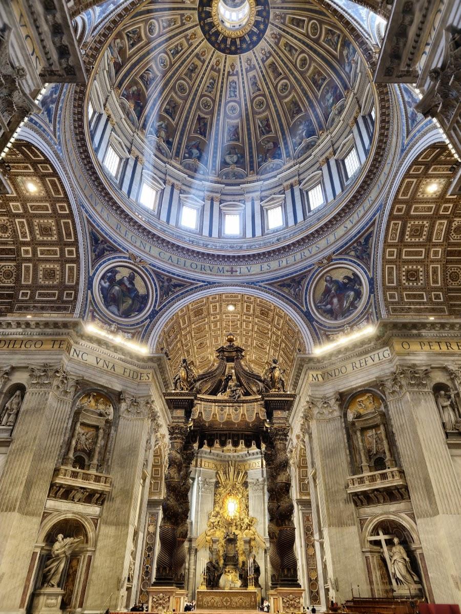 Saint Peter’s Basilica