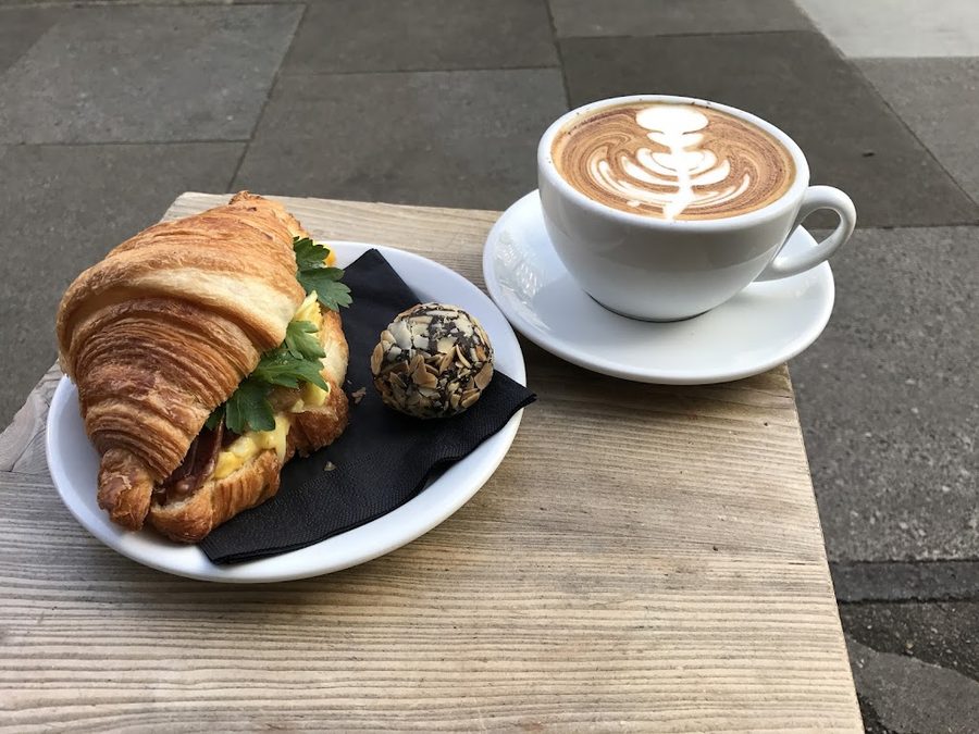 The Espresso Room