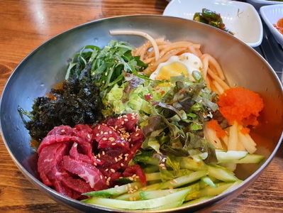 Yungmichon Godeok Branch