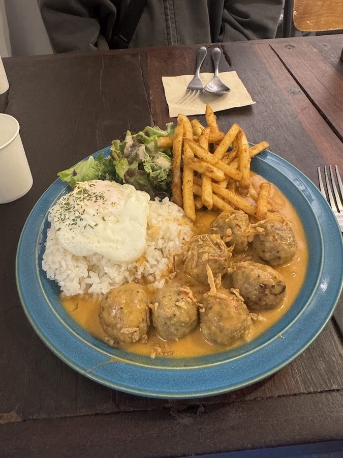 Seoul Meatball Mangwon