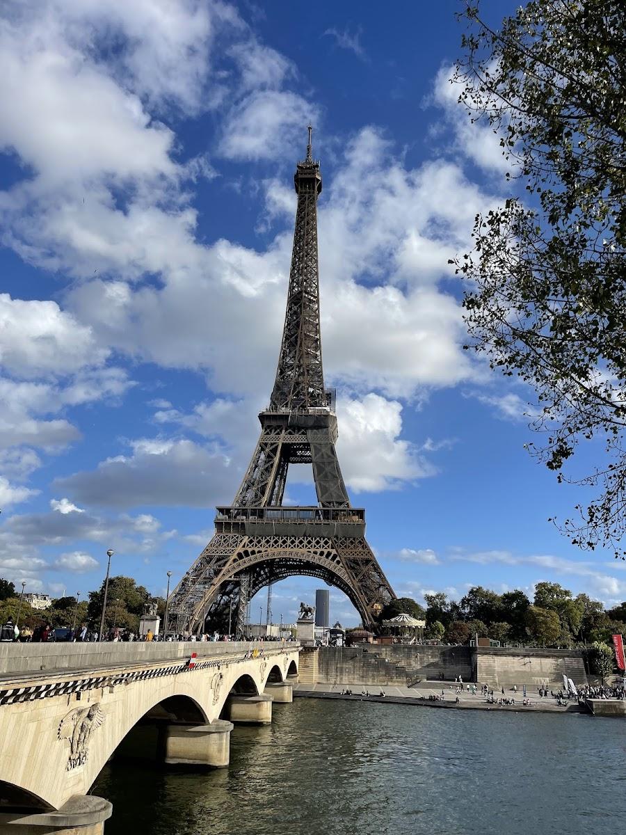 Pont d'Iéna