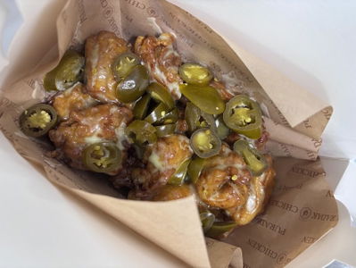 Puradak Chicken