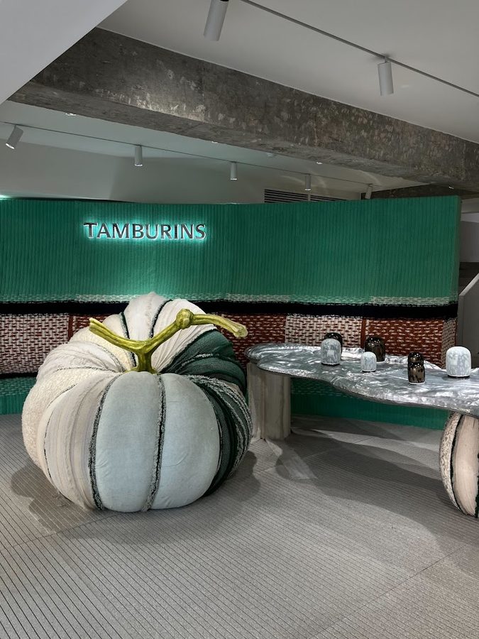 TAMBURINS Flagship Store Hannam