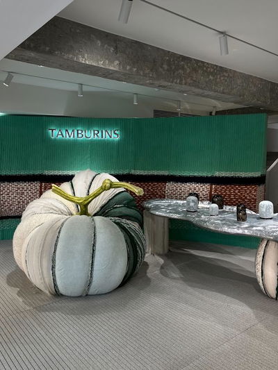 TAMBURINS Flagship Store Hannam