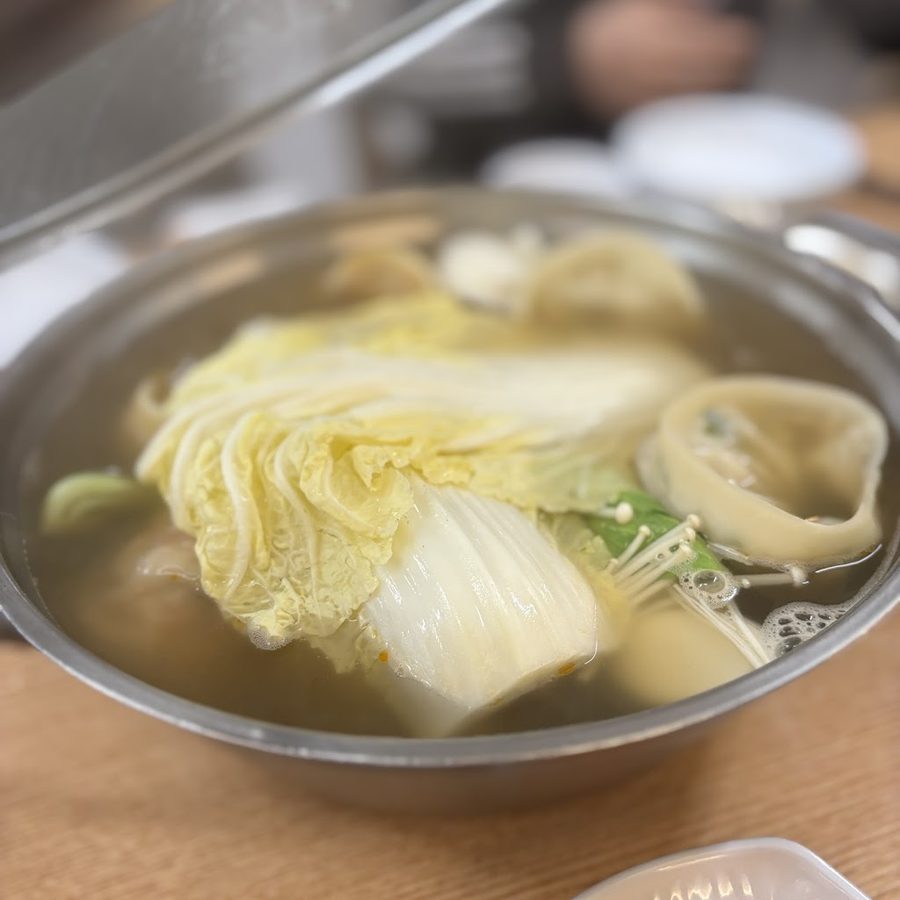 Gaeseong Son Mandu Yori Jeonmunjeom Yangpyeong Branch