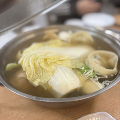 Gaeseong Son Mandu Yori Jeonmunjeom Yangpyeong Branch