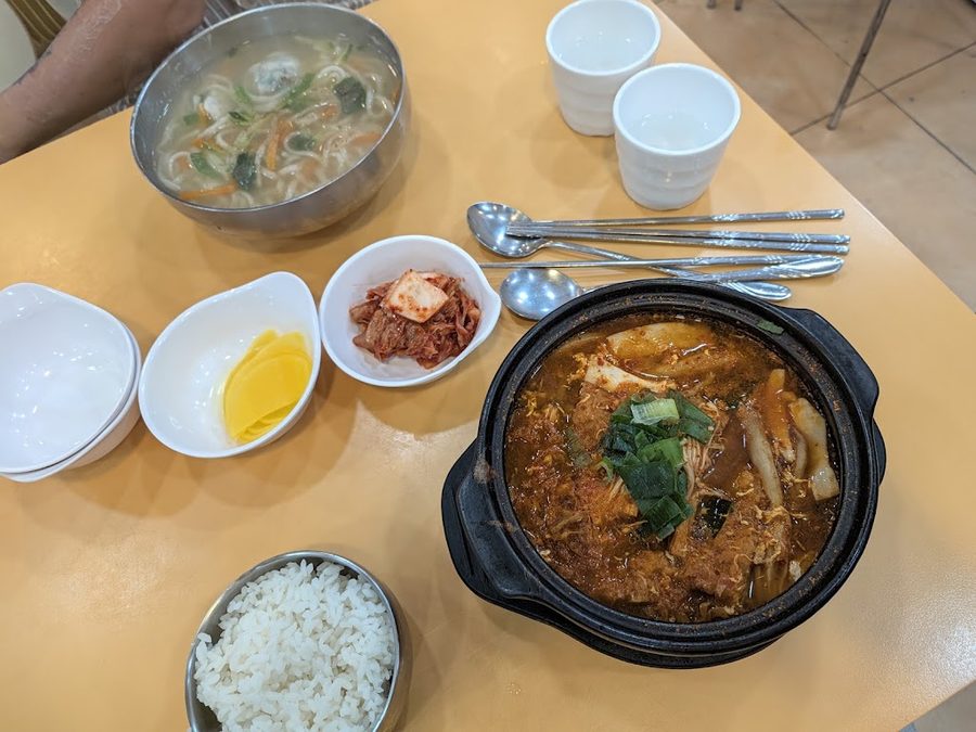Sinpo Uri Mandu