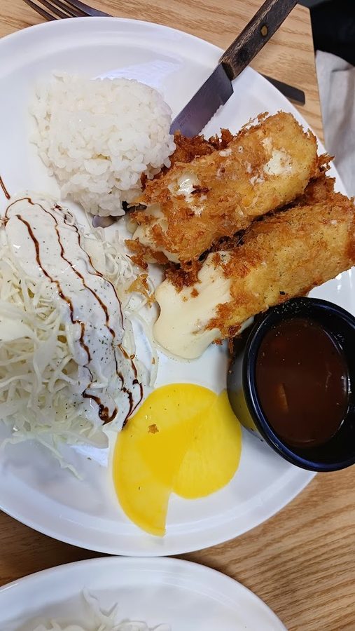 Gubonggu Pork Cutlet