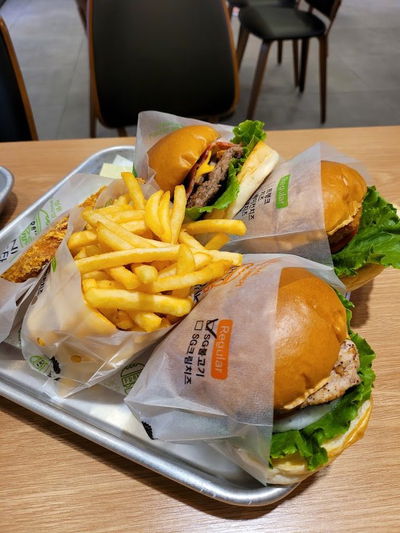 Frank Burger Busan Yeonji