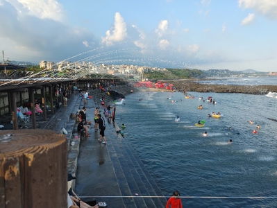 Nonjimul Sea Water Foot Bath Cafe
