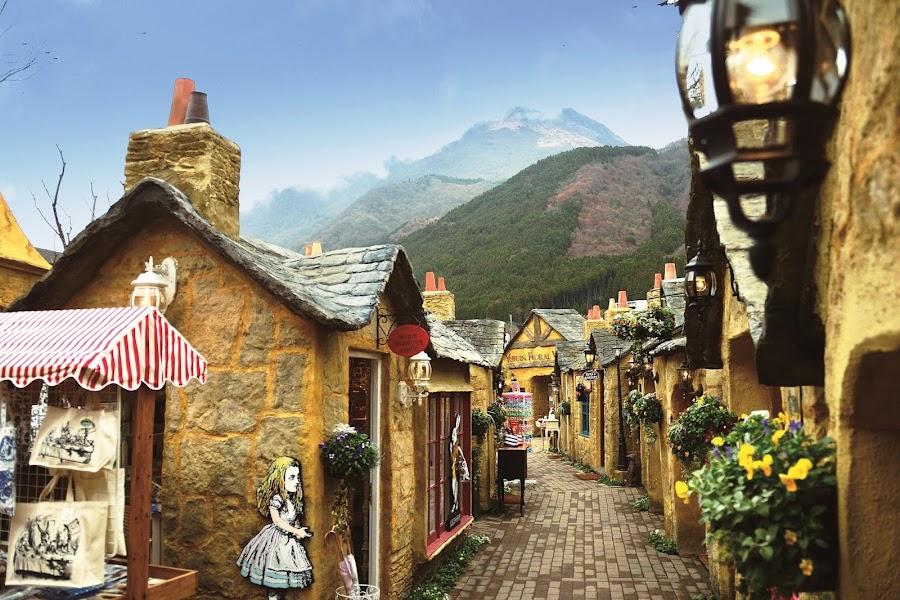 Yufuin Floral Village