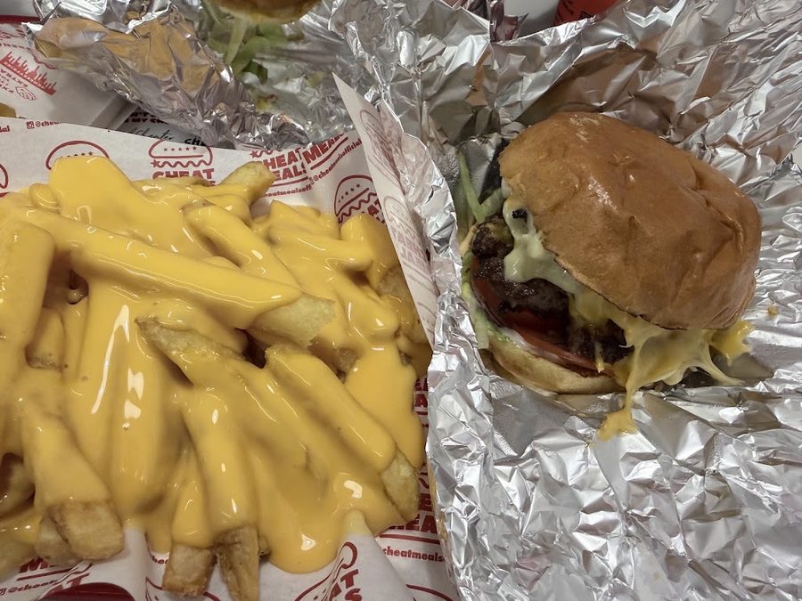 Cheatmeals Notting Hill Gate