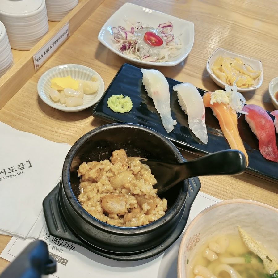스시도감