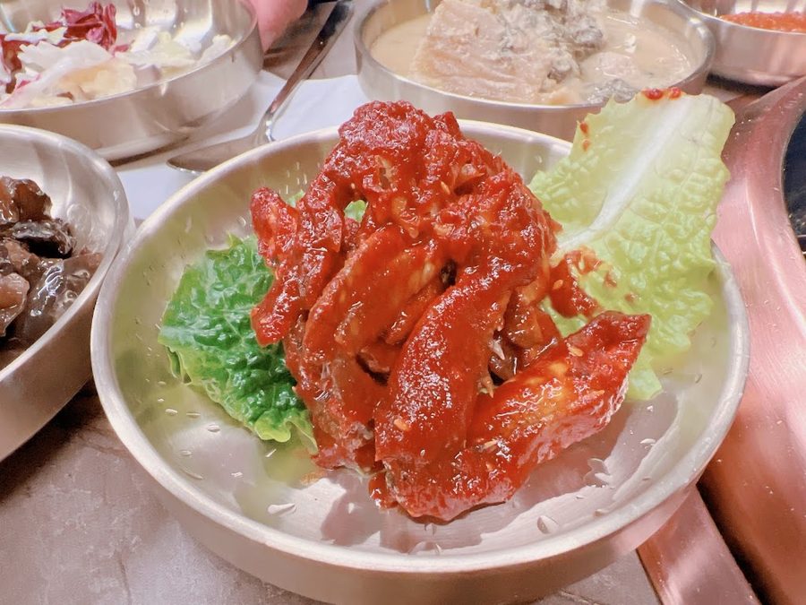 Cheongdam Yeojae Galbi