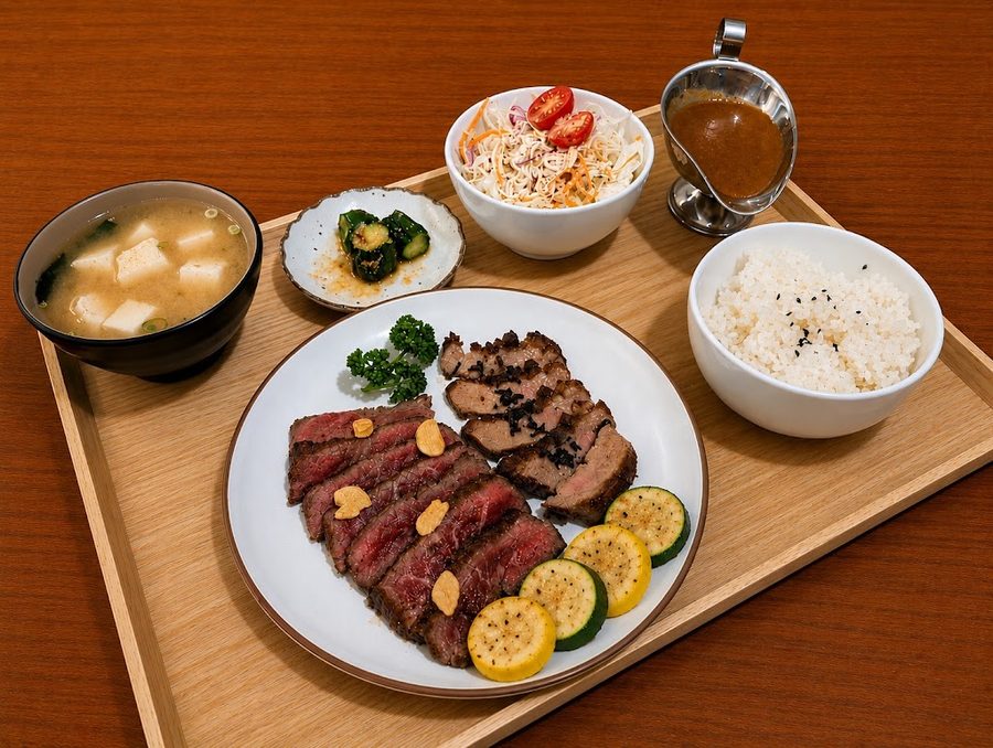 極丼 Niku Don