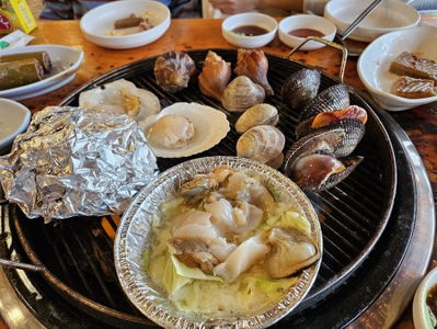 Eulwangri Wonjo Gangneung Hoe Sikdang
