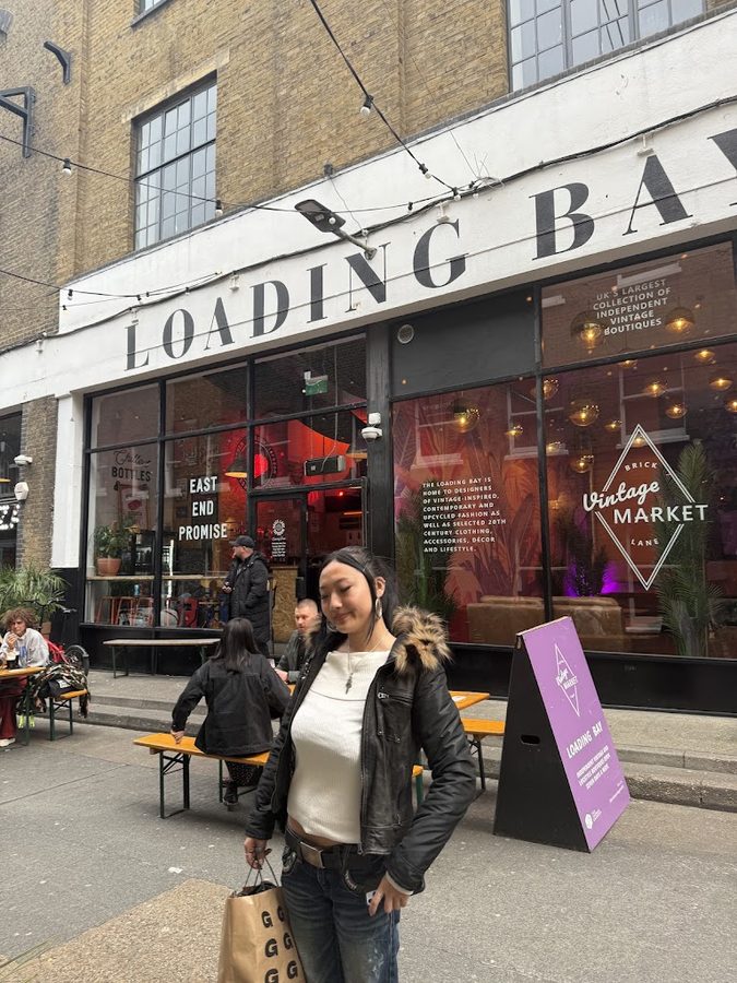 Bricklane market