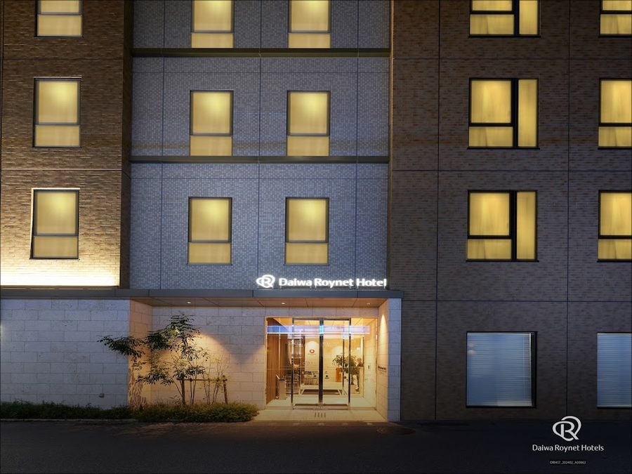 Daiwa Roynet Hotel Naha Omoromachi