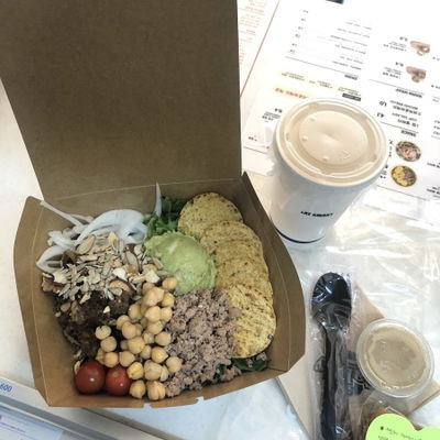 Salady 漢陽大學店