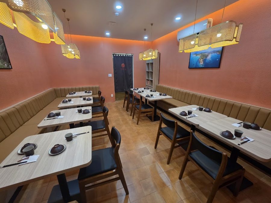 Nam Hin Restaurant - Han Market