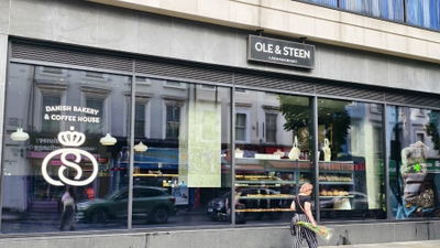 Ole & Steen
