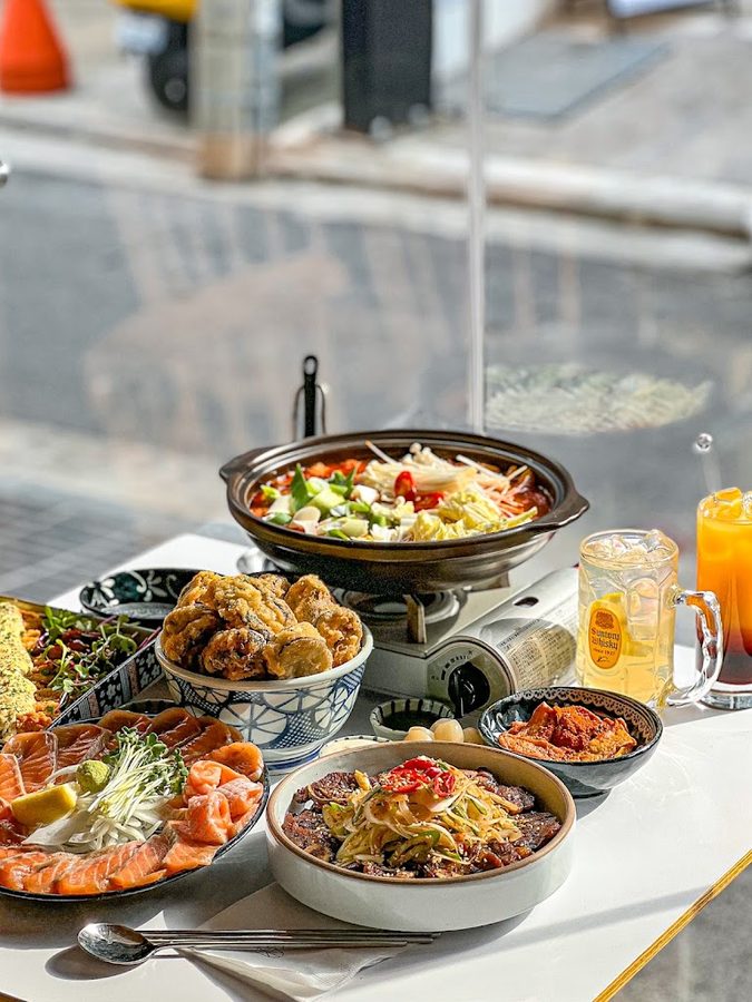 Dining Mokro Seongsu Branch