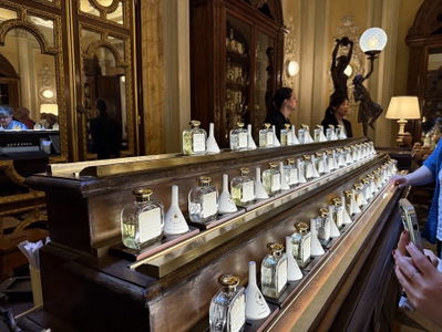 Santa Maria Novella Pharmacy