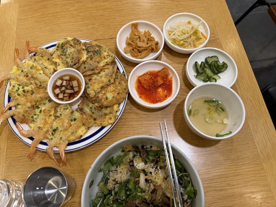 Hannam Bukeoguk Annyeong Insadong