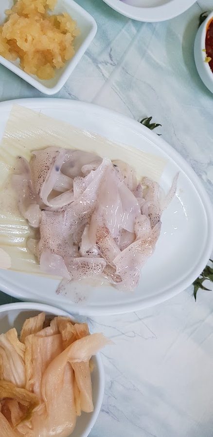 녹산회센타