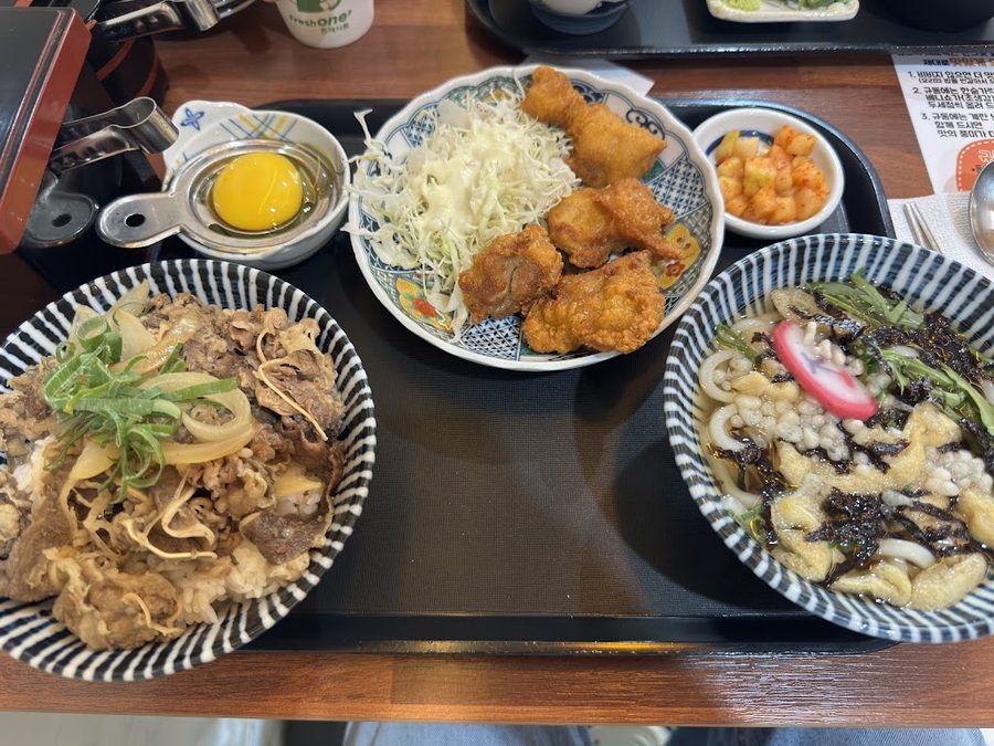 Tokyo Gyudon Seolleung Branch