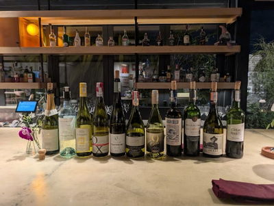 Somme Wine Bar