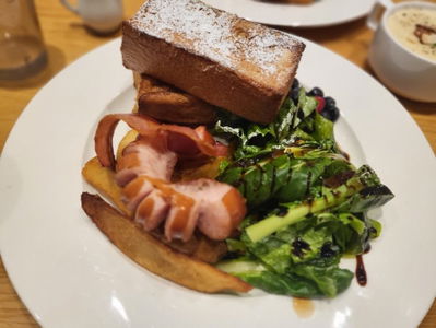 The Brown Bakery Busan Centum Lotte Branch