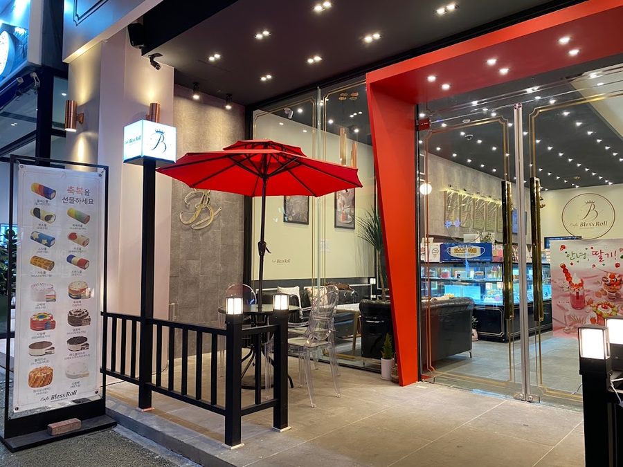 Bless Roll Jeonju Sinsigaji Branch