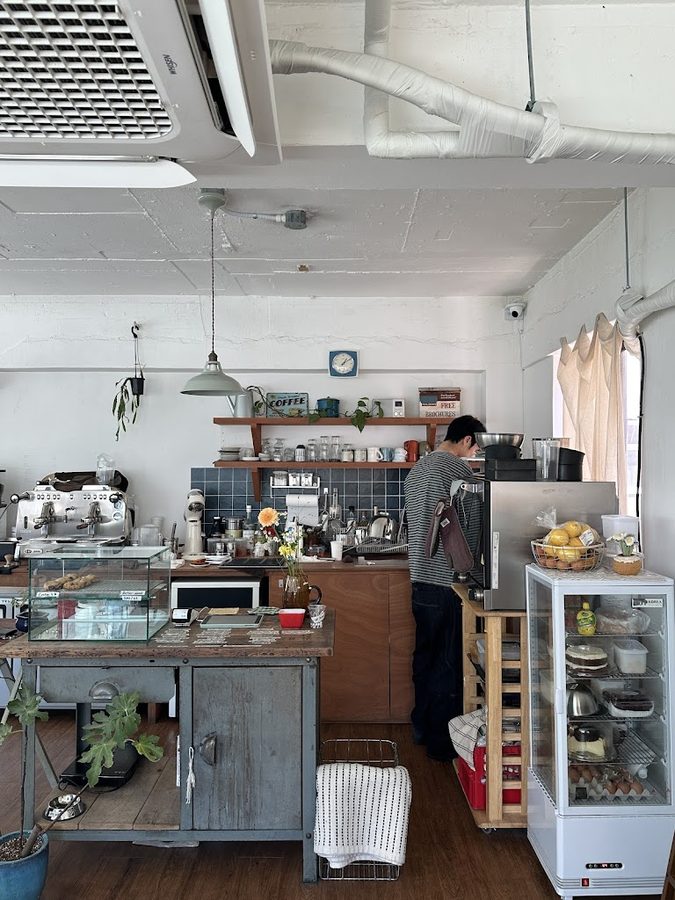 Feel Coffee Hapjeong