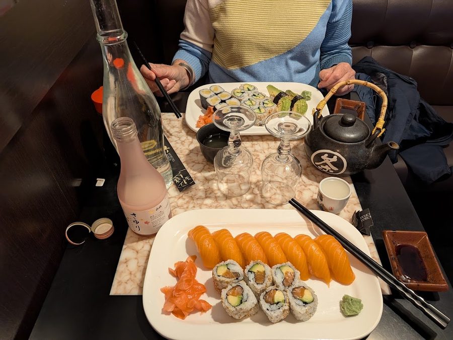 Shinjuku Sushi
