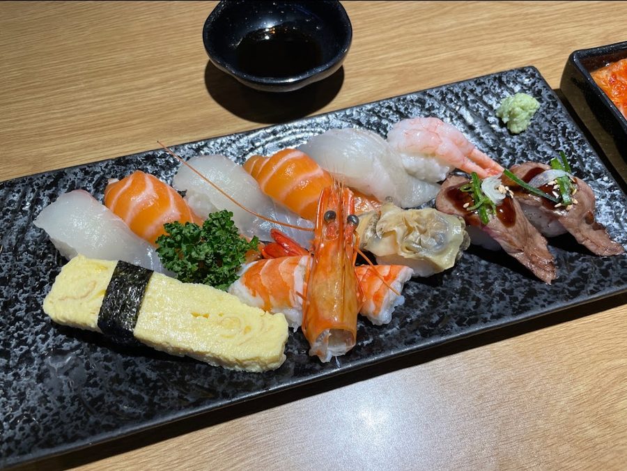 Sushidon