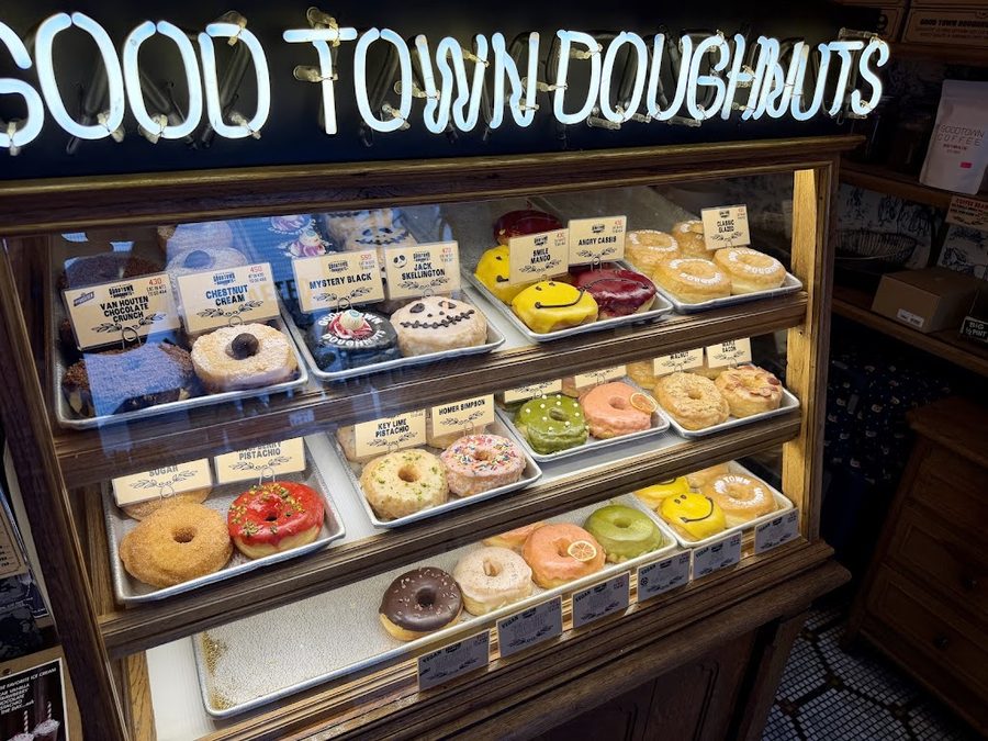 Good Town Doughnuts