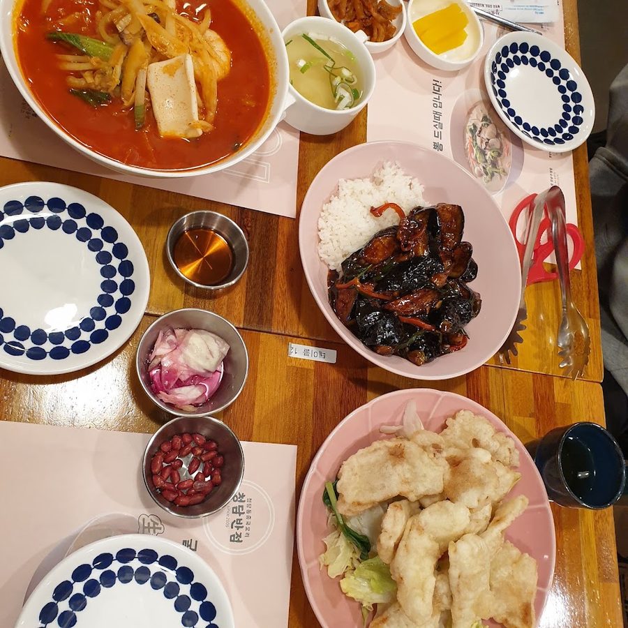 Cheongdam Banjeom