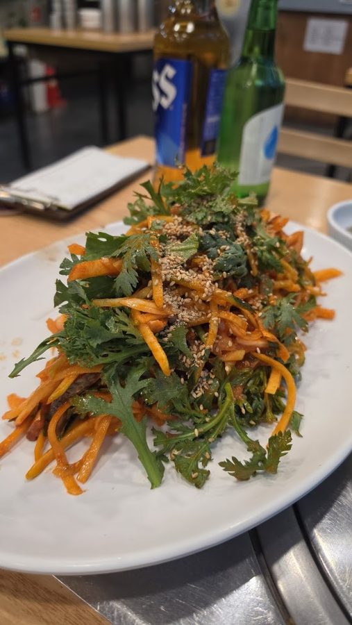 영덕회식당 종로점