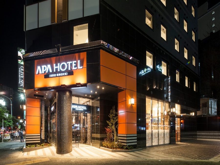 APA Hotel Higashi-Shinjuku Kabukicho East
