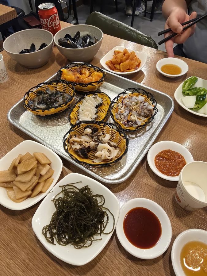 Bonga Ttal Buja Jeonbok Juk Jip