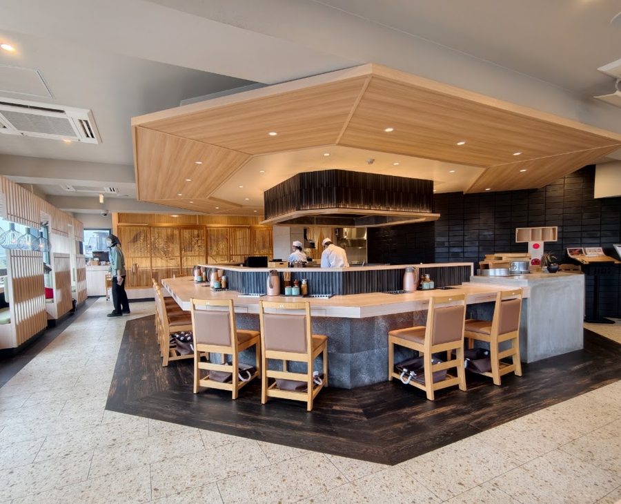 Kyoto Gyukatsu Motomura Sanjo Kawaramachi Branch
